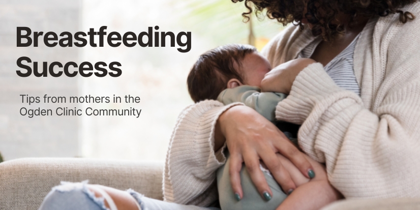 Breastfeeding success hot sale