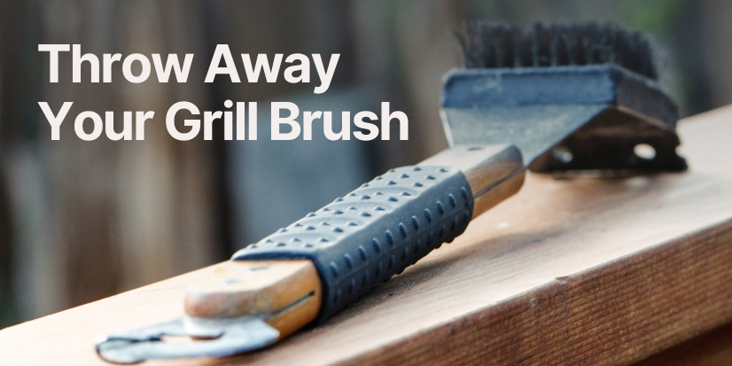 Watch The Wire: How Your Grill Brush Could Make You Sick : The