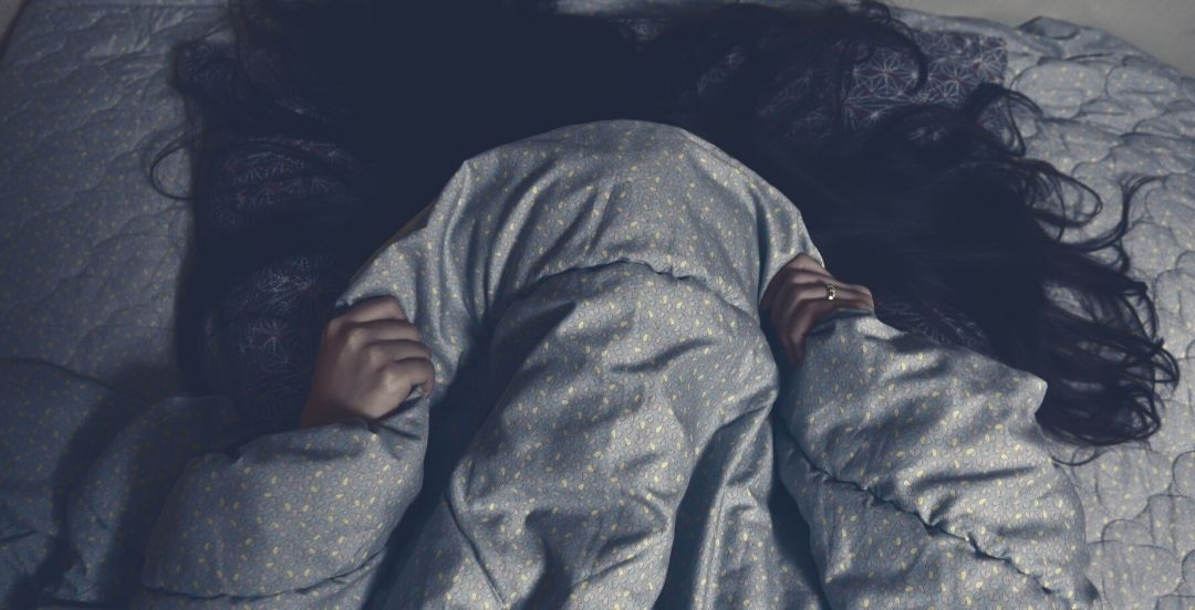 Why is Waking Up in Fear So Common?
