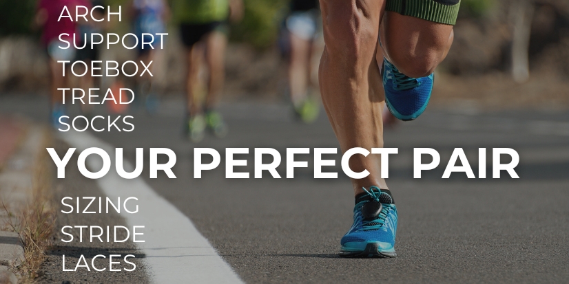 A Podiatrist s Running Shoe Fit Guide Assessing Arch Gait and Stride