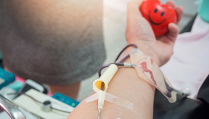 Community Blood Drive