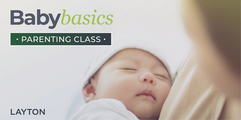 What to Expect with a Newborn - Class for New Parents in Layton