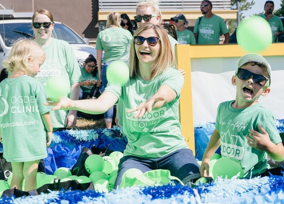 Roy Days Parade