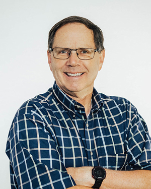 Brad  Melville Photo