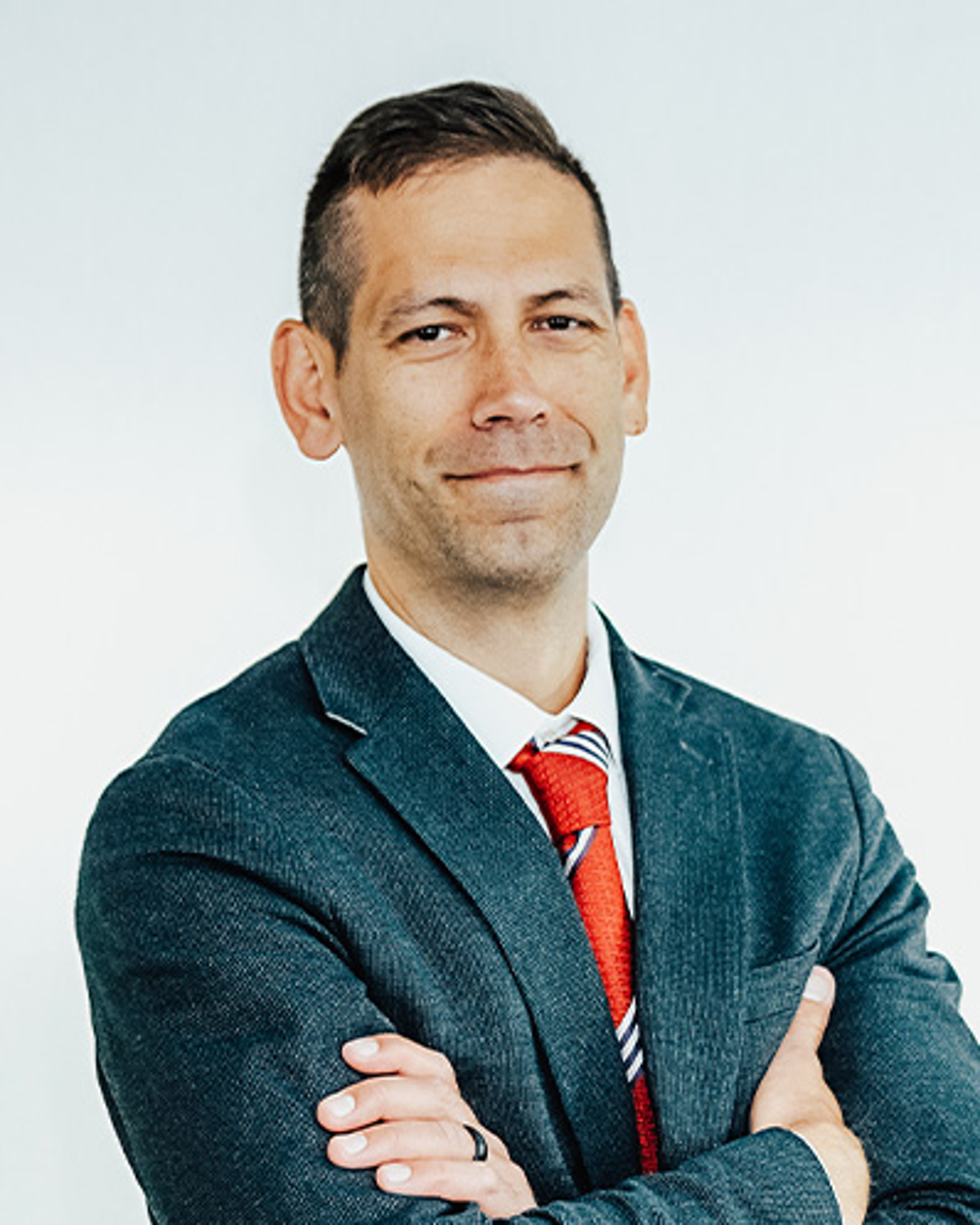 Eric  Liedtke Photo