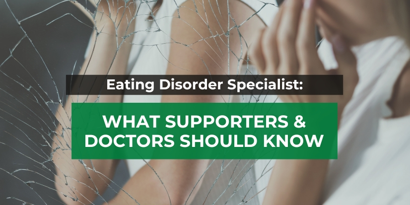 Eating Disorder Specialist