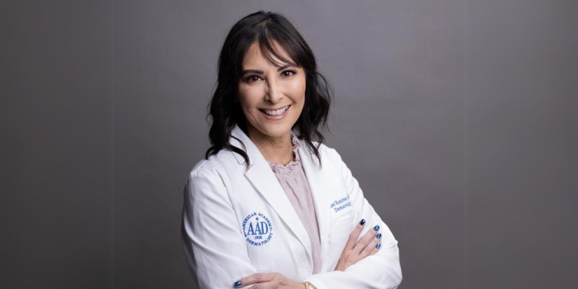 Image of Dr. Lori Ramirez for Heliocare article