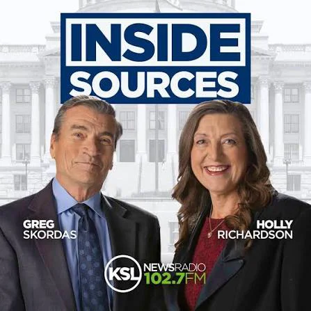 Image of KSL Show called Inside Sources