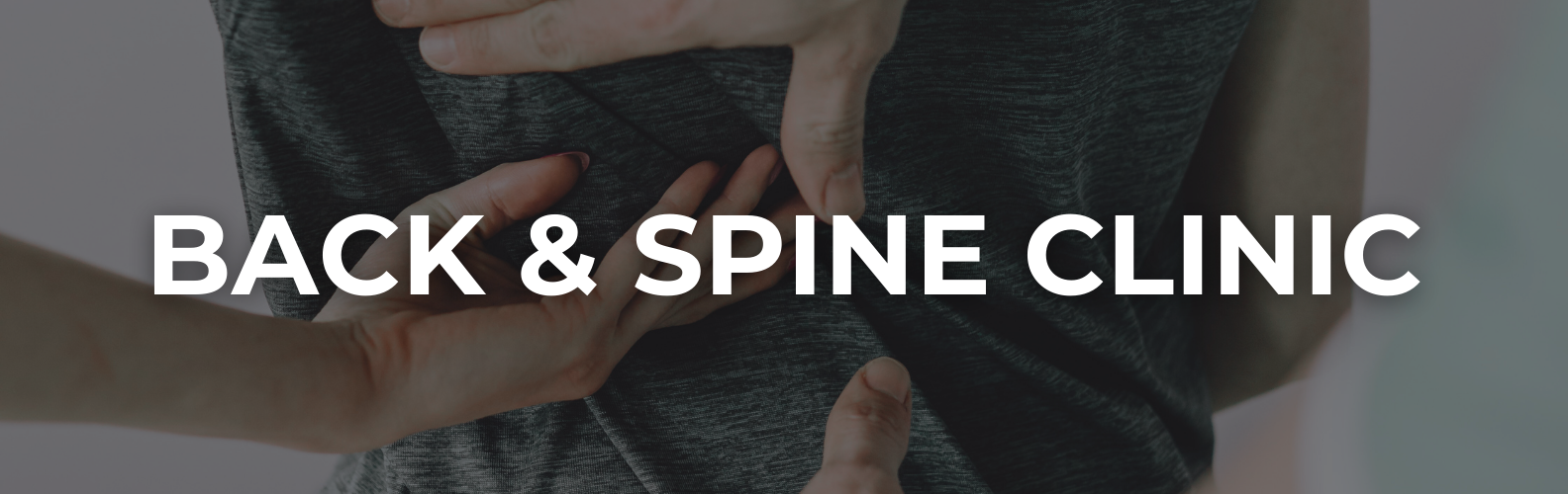 Back and Spine Clinic
