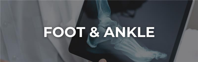 Foot & Ankle