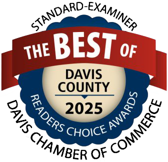 badge for best medical clinic, voted through readers choice