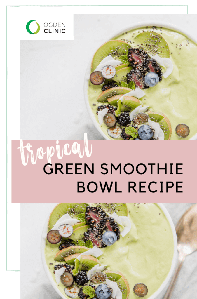 Greens smoothie please!😋💚 🎥: @miacatalanottoo #greens #bloom