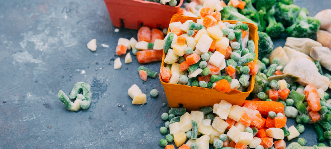 Do Frozen & Canned Vegetables Have the Same Nutrients as Fresh