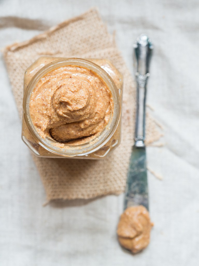 nut butter