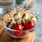 Caprese Skewers