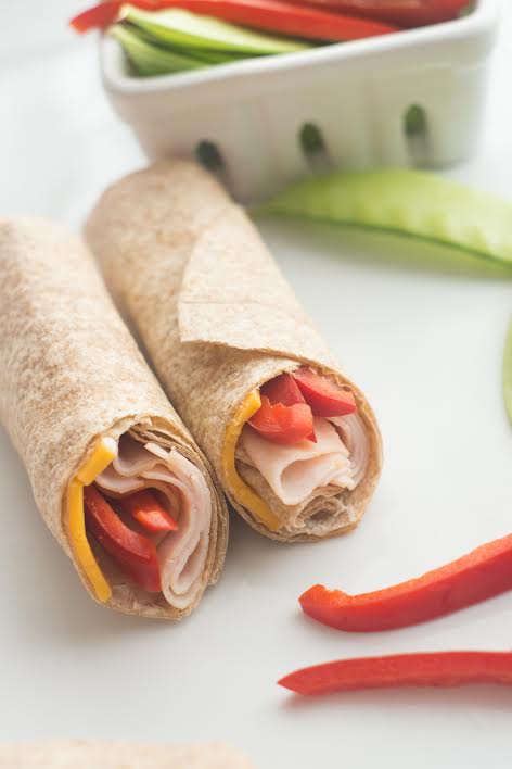 Turkey Wrap