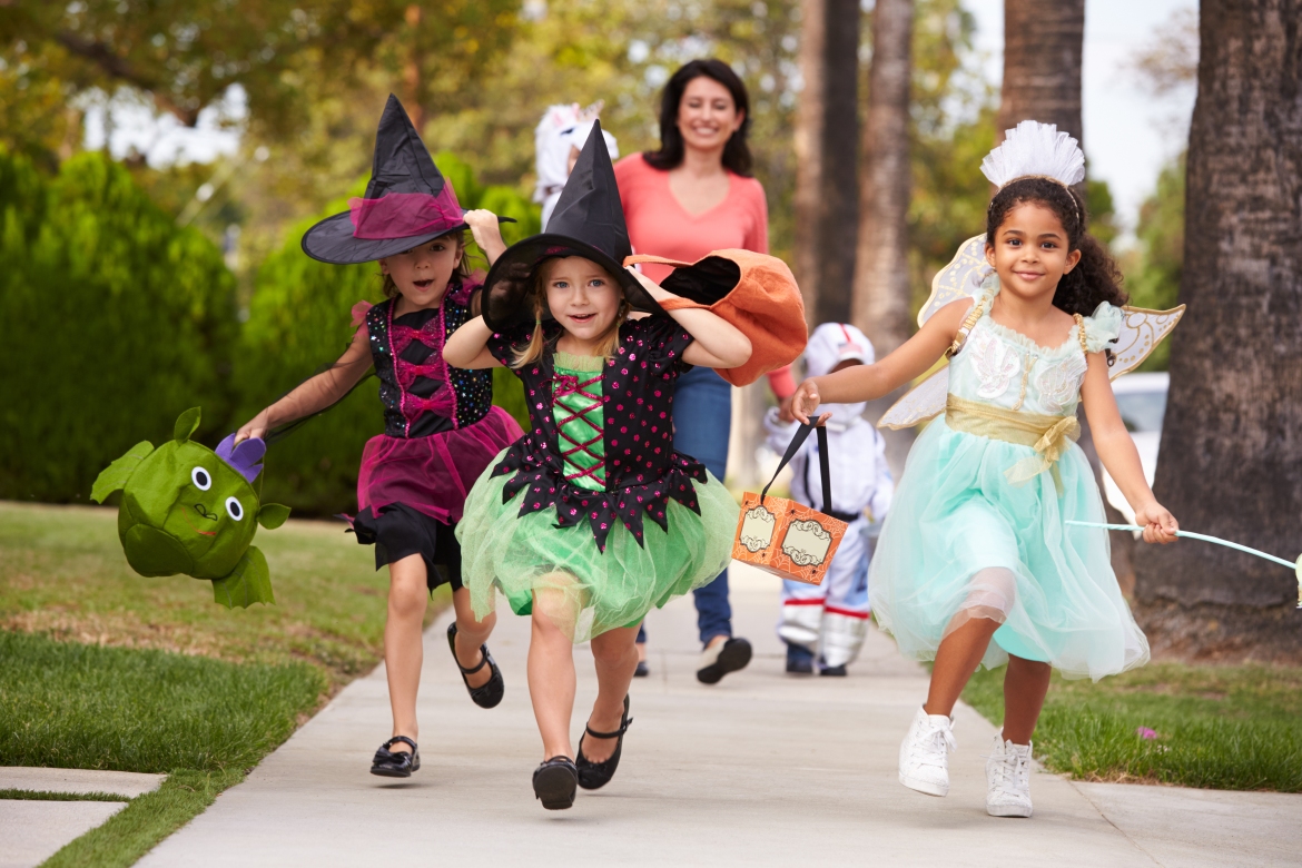 Utah halloween