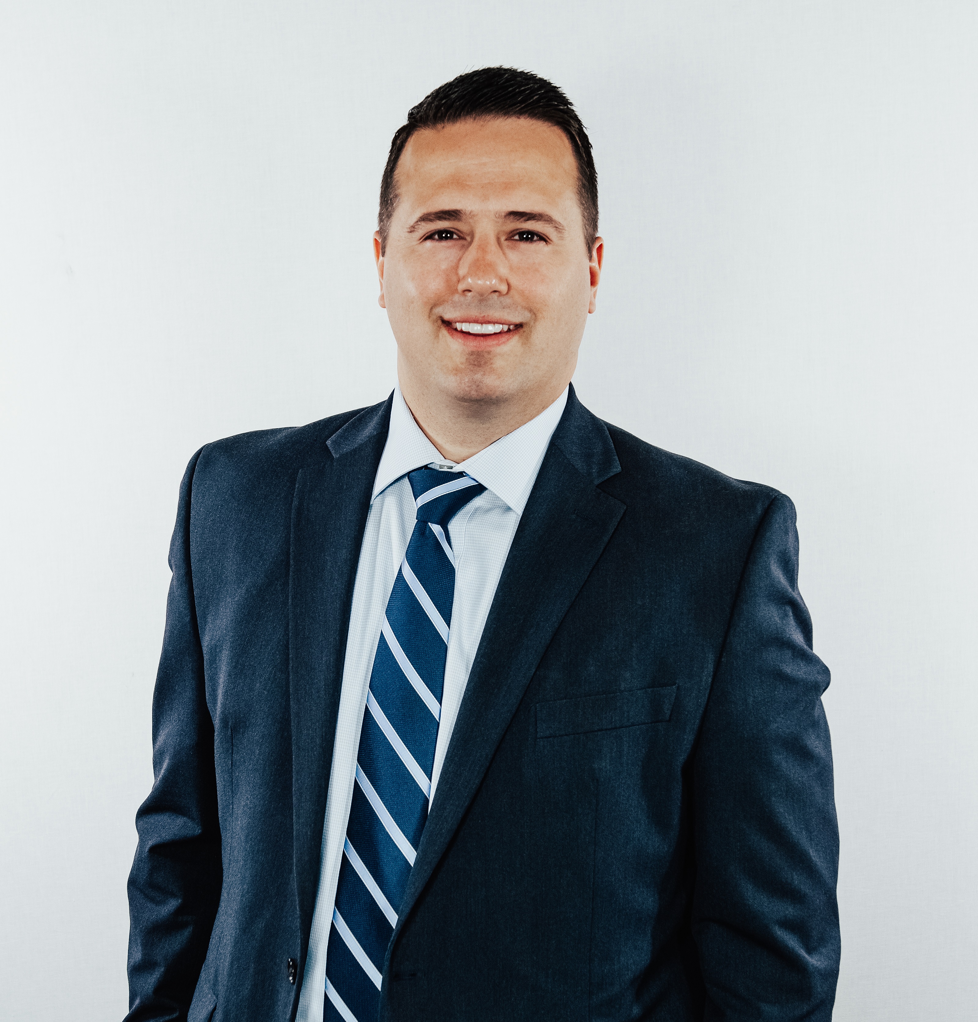 Joshua G. Ramsay Photo