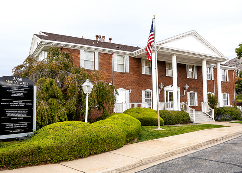 Allen-Taintor Dermatology | Ogden Clinic Photo