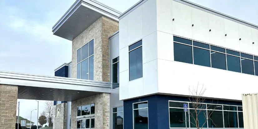 Brigham Medical Center Photo