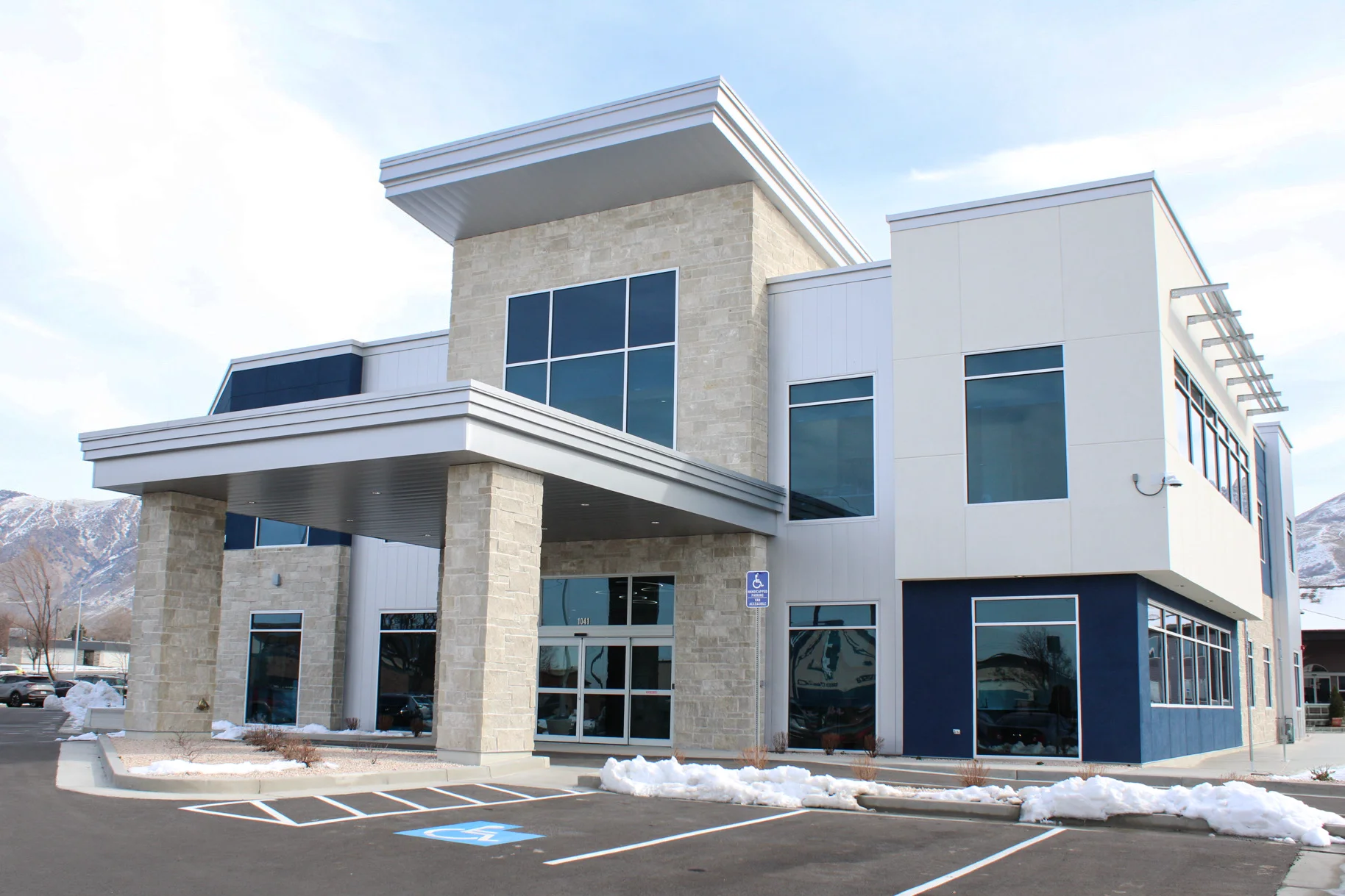 Brigham Medical Center Photo