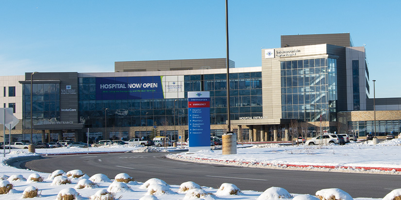 Layton Hospital Women's Center Photo