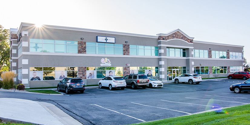 Layton Specialty Ogden Clinic Photo