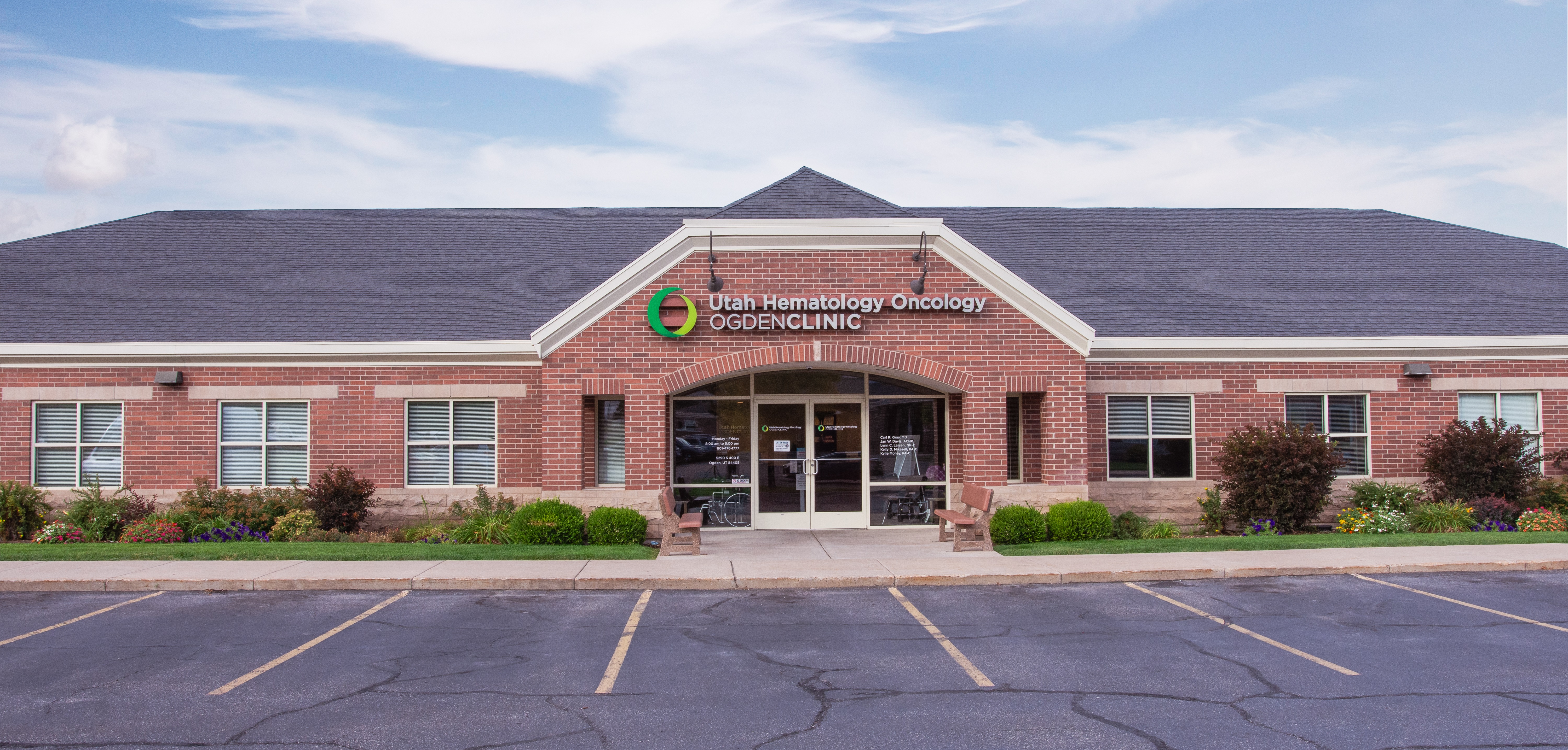 Utah Hematology Oncology | Ogden Clinic Photo