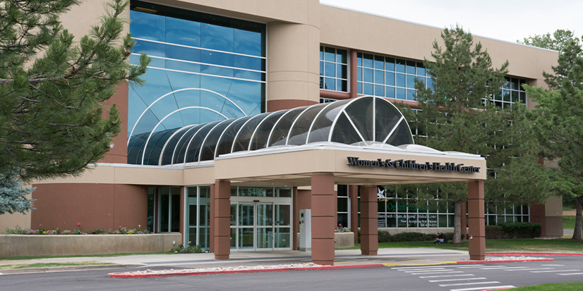 Women’s Center - ORMC Photo