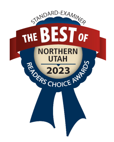 Best of Northern Utah doctor badge